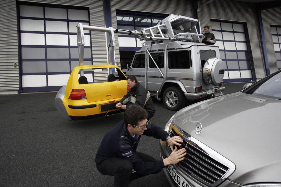  Mercedes-Benz CL-Class 2007 года  (фото 130 из 290)